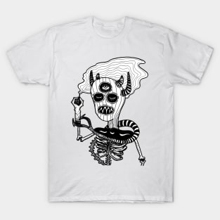 Ski Mask Demon T-Shirt